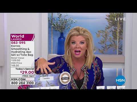 KORRES Beauty 28.08.2019 - 13 Uhr