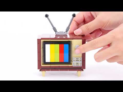 MAX Retro Collection Construction Mystery Capsule by ZURU