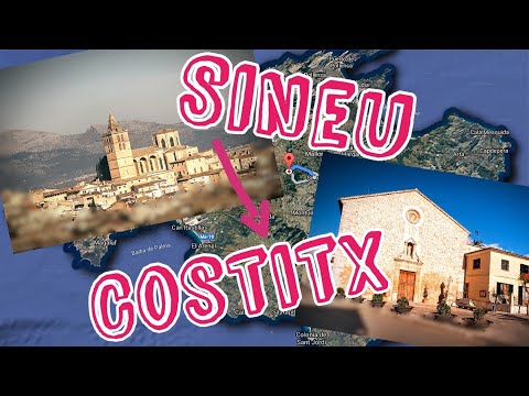 Sineu - Costitx (Mallorca) Bike Tour