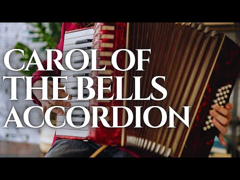 Burhan Erdemir - Carol of the Bells Accordion Cover