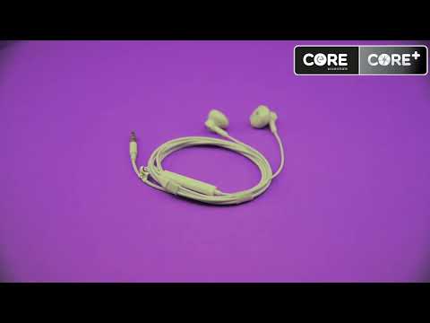 26279 Core Essentials 3.5mm SoundPods