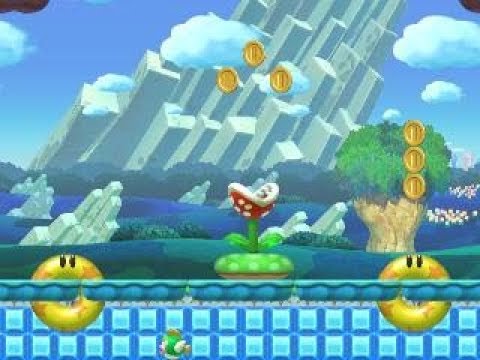 [NSDBU] 3-2 Bumper Bay ⚡️ by Ororodawn ⚡️ SUPER MARIO MAKER Raw GAMEPLAY