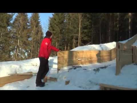 Skoki Narciarskie Dzieci 2012/2013 - KS Wisła Ustronianka