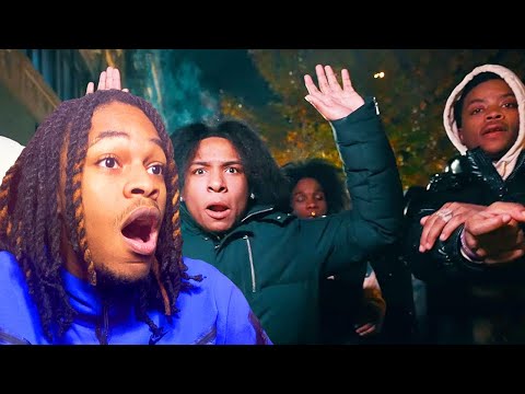 SNSKingBash Reacts To Dudey Lo x Sha Ek x 41 Heemy - LLKD (Official Music Video)