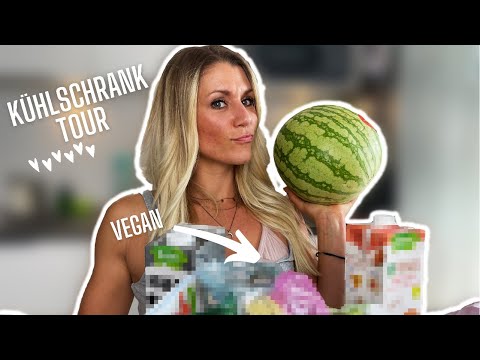 What's in my Kühlschrank-vegane MUST HAVES