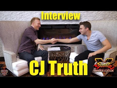 WBG | CJ TRUTH "Fireside Chat", Street Fighter V, Defend The North 2018