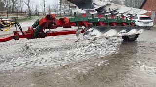 Plug reversibil Kverneland PB 100 | Imagine 4 - Agroline