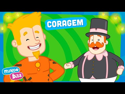 Coragem - Mundo Bita