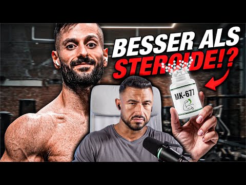 Brosep über harte Mk-677 Nebenwirkungen! Ist das wirklich so?