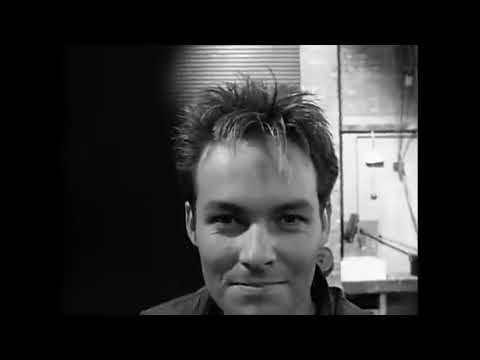 ANTES & DEPOIS - CUTTING CREW 🏴󠁧󠁢󠁥󠁮󠁧󠁿 (Nick Van Eede 1958 - 2025) 