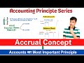 Accrual Concept Real Life Example से समझो Accounting Principle आसान भाषा