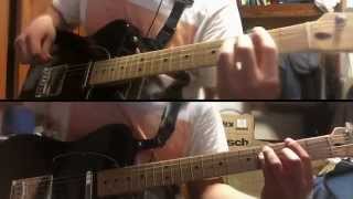 Beatdown In The Key Of Happy - Four Year Strong (Guitar Cover)
