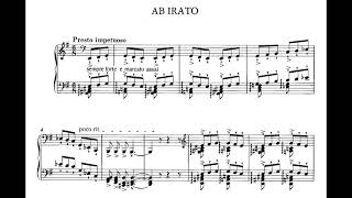 Download lagu Liszt – Ab Irato: Étude de Perfectionnement, S143 (Wolfram) mp3