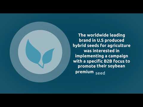 Soybean Producer Finds Success with AdDaptive Targeting Niche B2B Audience Segment