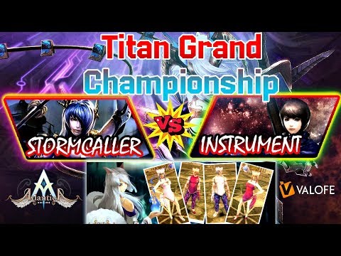 Titan 03/02/2019 PM: Final - Panshop vs Safesha - Atlantica Online Valofe