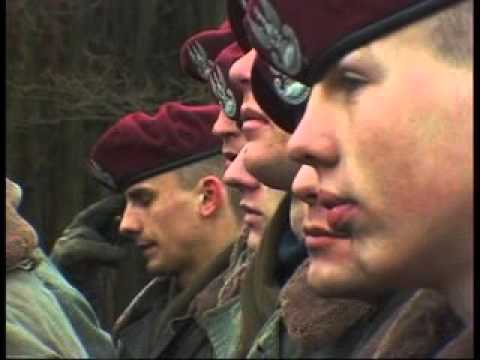 Kawaleria Powietrzna 19 Skoki czyli wojsko leci z nieba