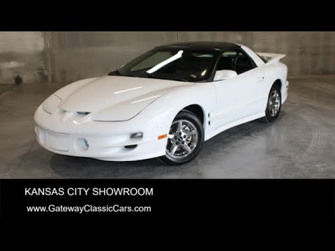 2002 Pontiac Firebird (CC-1933538) for sale in O'Fallon, Illinois