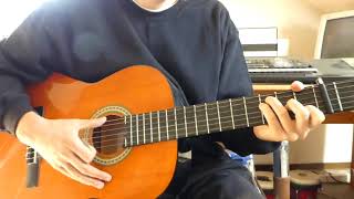 Porcupine Tree - Waiting Phase One (Guitar Lesson)