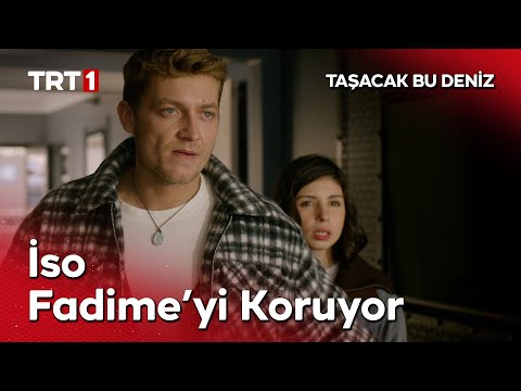 En tatlı ortaklar: #İSFAD - Taşacak Bu Deniz 12. Bölüm @tasacakbudeniztrt