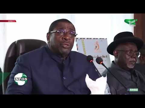 LE  19H50  du 08/07/2022 - Canal 2 international