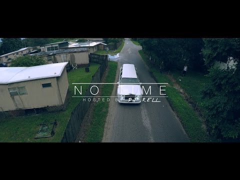 Kahlee - NO TIME | Dir By @DirtyBirdFilms