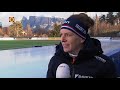 'Ik ga mijn best doen, voor Paulien van Deutekom', Ireen Wüst start na roerige weken op EK schaat...