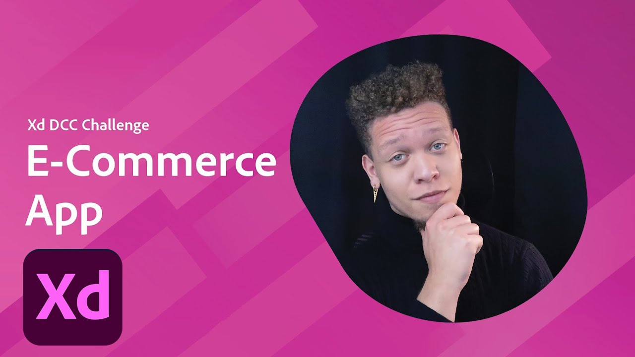 XD Daily Creative Challenge - E-Commerce App | Adobe Creative Cloud