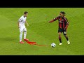 Ronaldinho's Dazzling Football Skills and Legendary Moments at AC Milan Unforgettable Compilation
