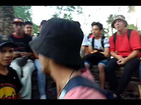 JOUT VS MRN VS LUCHO BLACK//16 AVOS//ABERAPSTYLE (#3 FECHA)//2017