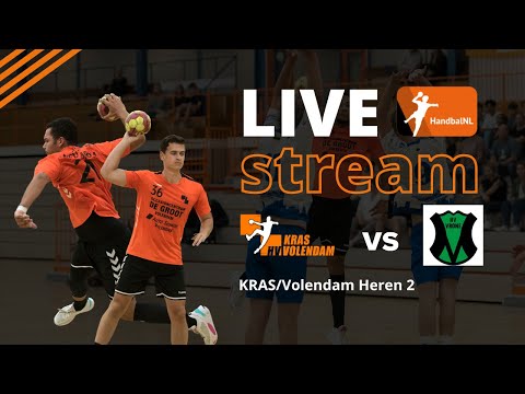 Jong KRAS/Volendam - Vrone/Berdos