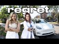 Confronting My Friend That Hates Her Tesla