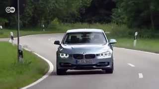 New: BMW's Active Hybrid 3 | Drive it!