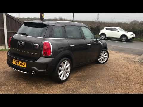 2016 MINI COUNTRYMAN 2.0 COOPER SD FOR SALE | CAR REVIEW VLOG