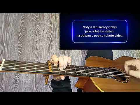 Jaromír Nohavica - Divocí koně - Cover + taby ke stažení