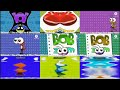 Bob Zoom New Logo Effects Powers Nineparison Klasky Csupo 2001 Effects