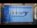 Ivory Records 2002 Logo
