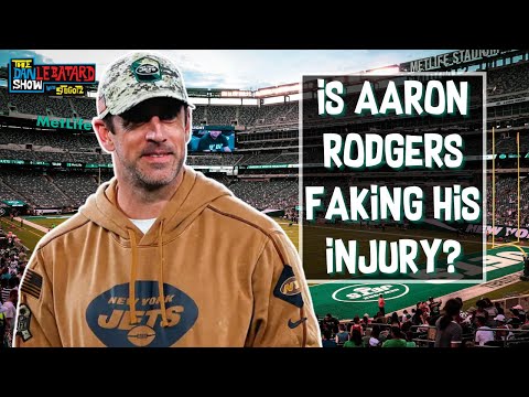 Could Aaron Rodgers Be Lying About His Achilles Injury? | The Dan Le Batard Show with Stugotz