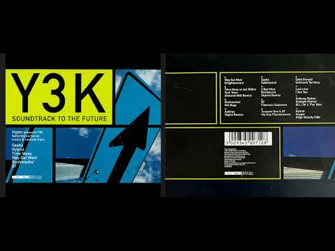 DJ Hyper - Y3K, Soundtrack to the Future (Classic Breaks Mix Album) [HQ]