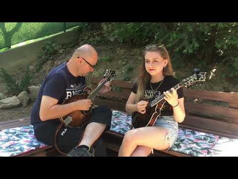 Tipsy Gypsy - mandolin duo | gypsy jazz