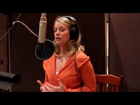 Behind the scenes of recording the cast album of the Broadway production of The Bridges of Madison Country
