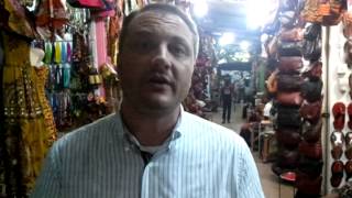 Life lessons from the market in Accra, Ghana