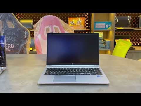 Video giới thiệu: Laptop HP Probook 450 G9 (Intel Core i5-1235U | Ram 16GB | SSD 256GB | Màn hình 15.6 inch FHD)
