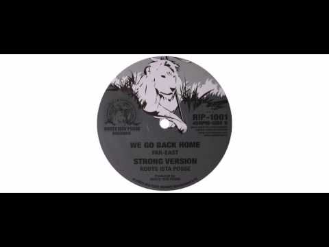 Roots Ista Posse / Ras Mykha - Strong Medication - 10" - Roots Ista Posse Records