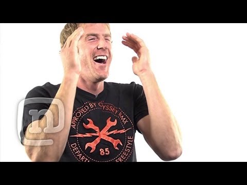 Rare Air with Adam Banton: Crooked World BMX