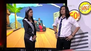 Download lagu Si Virzha Salah Tingkah Dimarahin Karina Nadila (4/4) mp3