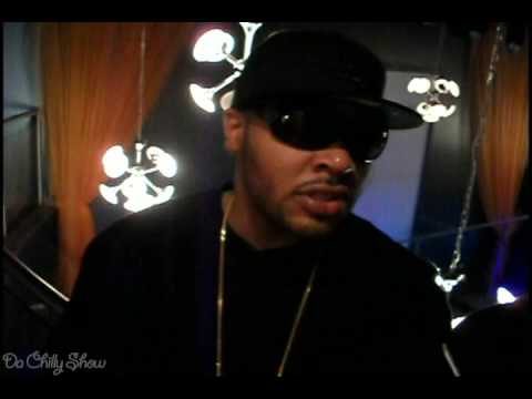 The Chilly Show featuring "Jigz Crillz"