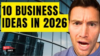 Top 10 Business Ideas in 2026