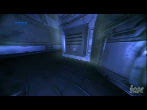 The Chronicles of Riddick: Assault on Dark Athena PlayStation 3 Gameplay - Cargo Bay