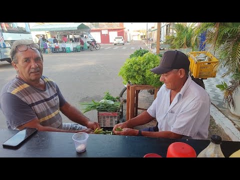 AMIZADE NA FEIRA NAS COISAS DO NORDESTE, VERDEJANTE PE.