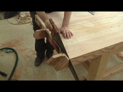 The Woodpecker Ep 119 - Moveable Workbench - part 3